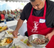 Seafood Cooking Contest