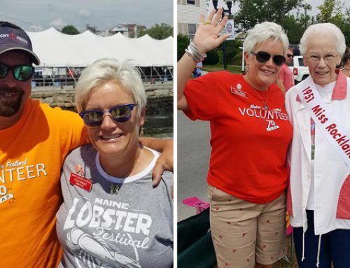 Meet Maine Lobster Festival President Celia Crie Knight