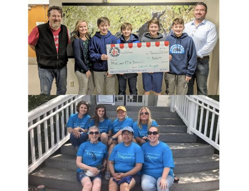 Maine Lobster Festival Presents $3,000 Donation to Local Organizations