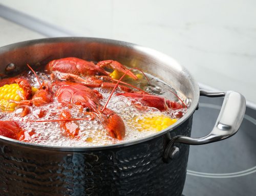 What’s the best way to cook lobster: steamed or boiled?