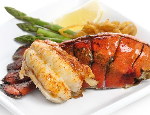 The Impressive Health Benefits of Maine Lobster