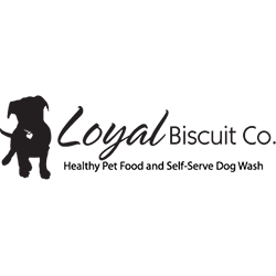Loyal Biscuit, Co. Logo