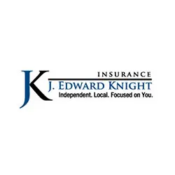 J. Edward Knight logo
