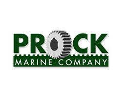 Prock Marine logo
