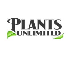 Plants Unlimited logo