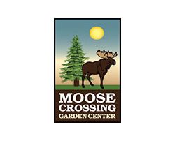 Moose Crossing Garden Center logo