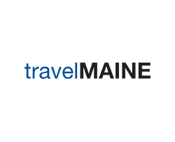 Travel Maine logo