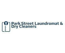 Park Street Laundromat logo