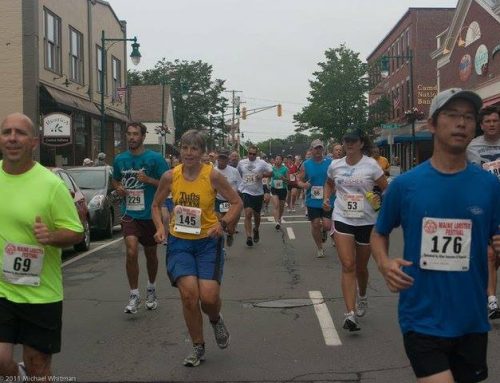 5 Tips to Prepare for the Maine Lobster Festival 10K Road Race