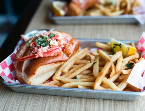 The Maine Lobster Festival: A Foodie’s Dream