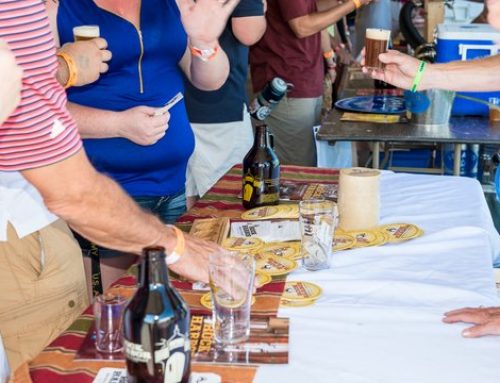 Get The Most Out of a Beer and Wine Tasting