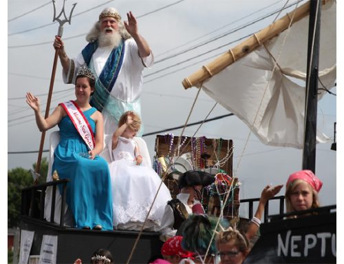 How To Enter The 2019 Maine Sea Goddess Pageant