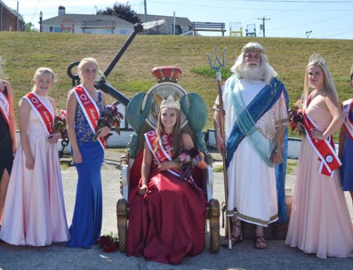The 2020 Maine Sea Goddess Pageant & Coronation