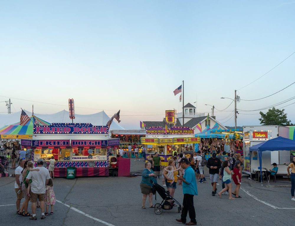 Inside Tips for Planning Your Visit to the 2020 Maine Lobster Festival ...