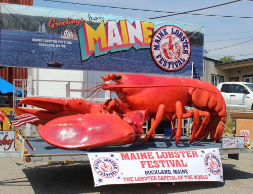 Exciting Changes for the 75th Maine Lobster Festival