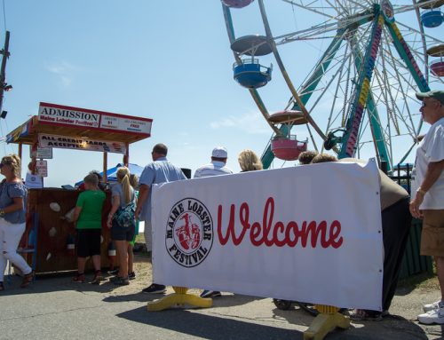 The Maine Lobster Festival: A 75-Year History