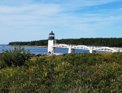 The Lighthouses of Midcoast Maine