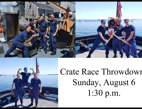 Local Teams of First Responders to Compete in 70th Maine Lobster Festival Crate Race Throwdowns