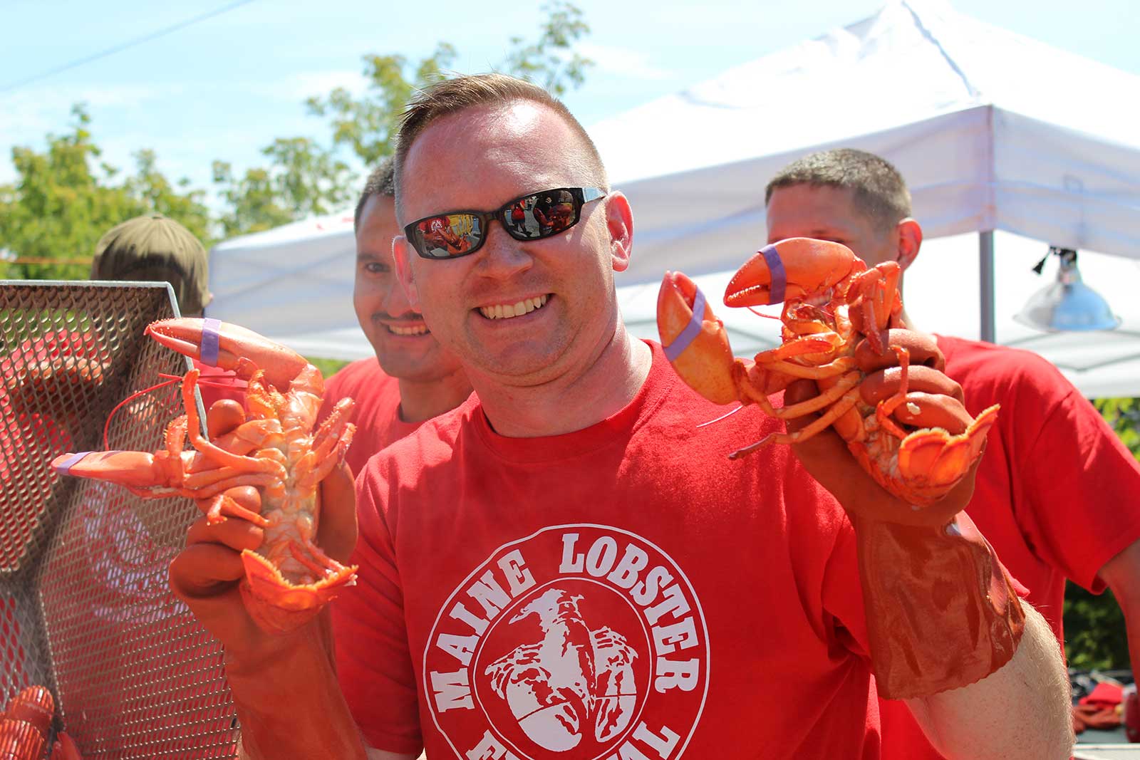 Planning Your Trip to the 75th Maine Lobster Festival Maine Lobster