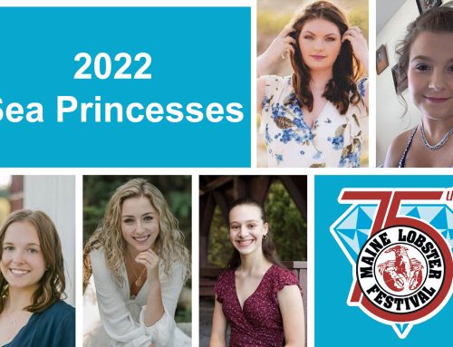 Maine Lobster Festival Announces 2022 Sea Princesses and Coronation Judges