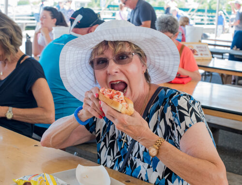 What To Do After the Maine Lobster Festival