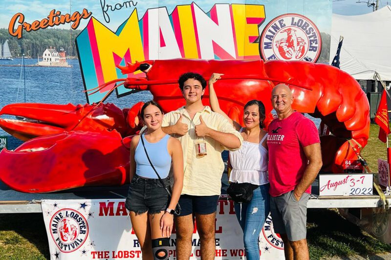 Best Year Ever! A Look Back at Maine Lobster Festival’s 75th