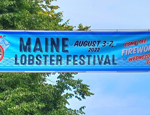 How To Be One of Maine Lobster Festival’s Rock Star Sponsors!