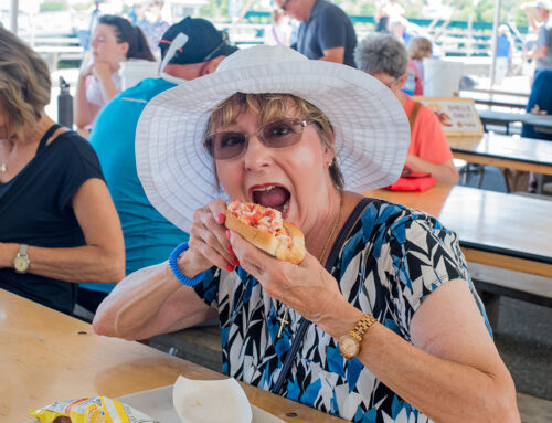 A Foodie’s Paradise at the Maine Lobster Festival