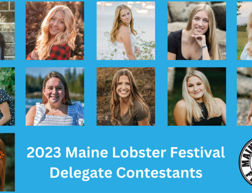 Maine Lobster Festival Announces 2023 Delegate Contestants and Coronation Judges