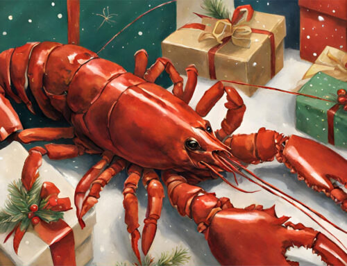 Unique Maine-made Lobster Gifts for Your Holiday List