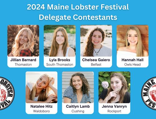 2024 Maine Lobster Festival Delegate Candidates