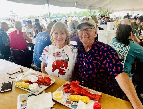 Foodies Rejoice! Dig Into These Five Seafood Festivals This Summer