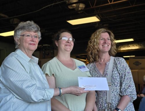 Maine Lobster Festival Donates $2,000 to Local Groups