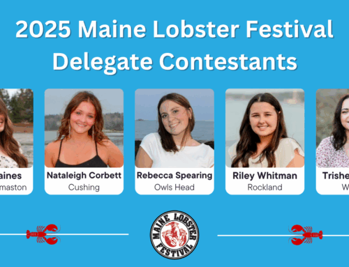 2025 Maine Lobster Festival Delegate Candidates