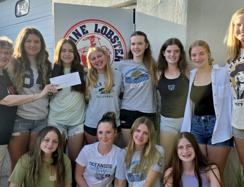 Maine Lobster Festival Gives Back With June Community Donations