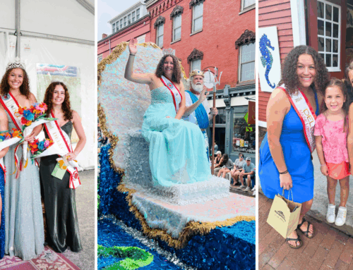 Meet Caitlyn Lamb, Maine Lobster Festival’s 2024 Delegate