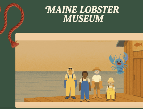 Take a (Virtual) Trip Through Maine’s First Lobster Museum