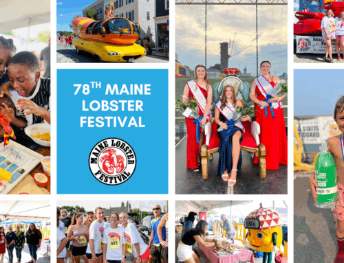 Highlights of the 2025 Maine Lobster Festival