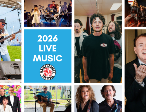 Maine Lobster Festival Live Music 2026: Full Lineup, Schedule and What to Expect