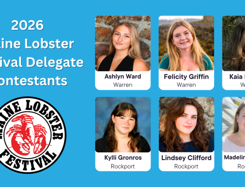 2026 Maine Lobster Festival Delegate Contestants
